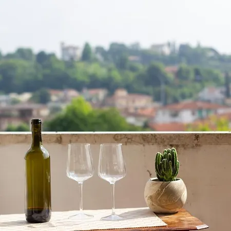 Apartment Centralissimo Con Vista Colline