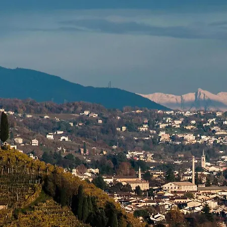 Centralissimo Con Vista Colline Apartment Conegliano