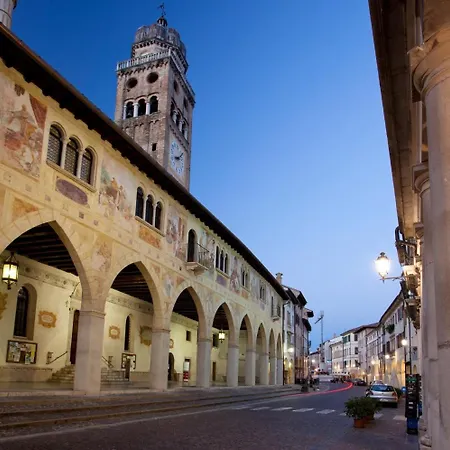 Apartman Centralissimo Con Vista Colline