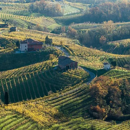 Centralissimo Con Vista Colline Conegliano