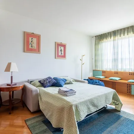 Apartment Centralissimo Con Vista Colline