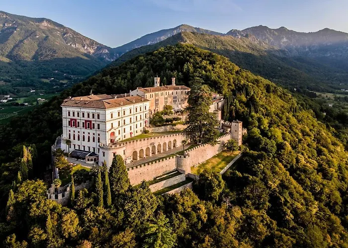 Centralissimo Con Vista Colline شقة *
