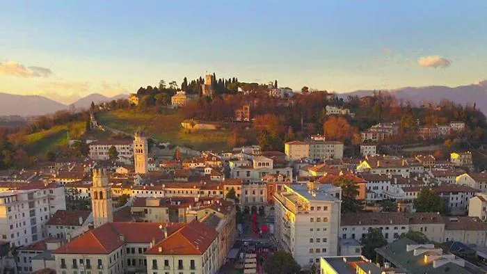 Centralissimo Con Vista Colline *