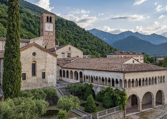 Centralissimo Con Vista Colline شقة كونيليانو
